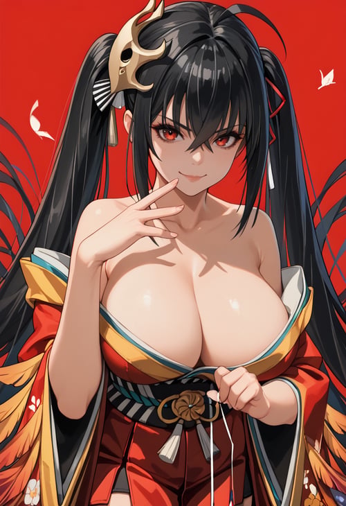 Taihou - 大鳳 - Azur Lane - PDXL (9 Outfits) - V2 by miaomiao on Tensor.Art