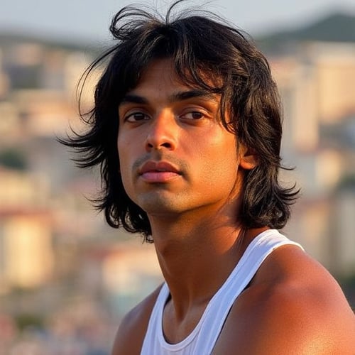 Neeraj Chopra by HottiesnHotties on Tensor.Art