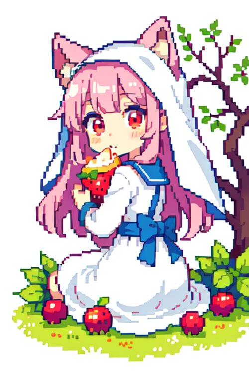 Pixel_像素世界 by Mango on Tensor.Art