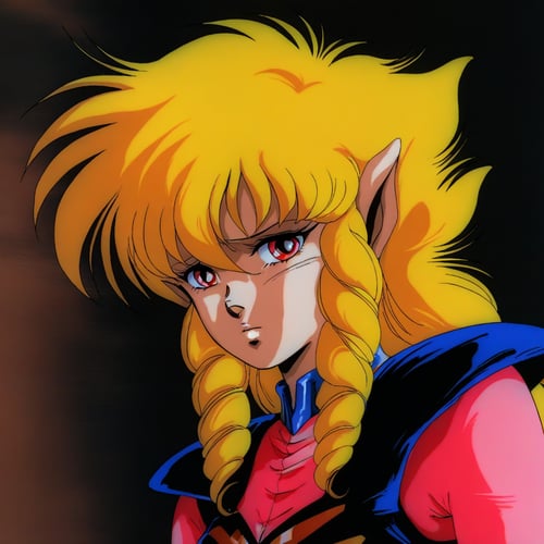 Iczer-1 / イクサー1 (Fight!! Iczer-1 / 戦え!!イクサー1) by 真拷貝太郎 on Tensor.Art