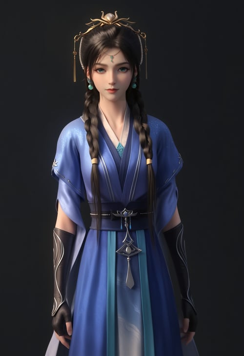 大道独行 by 誠 on Tensor.Art