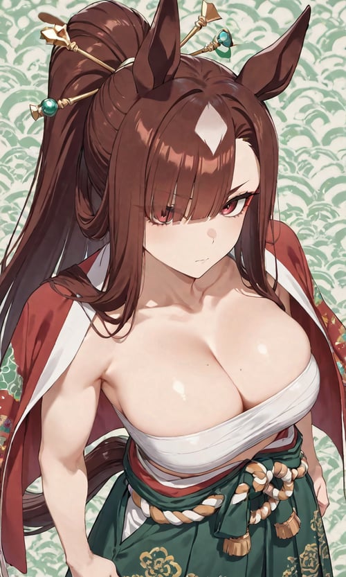 Akitsu Teio | Umamusume v1.14 by Akane Nanao on Tensor.Art