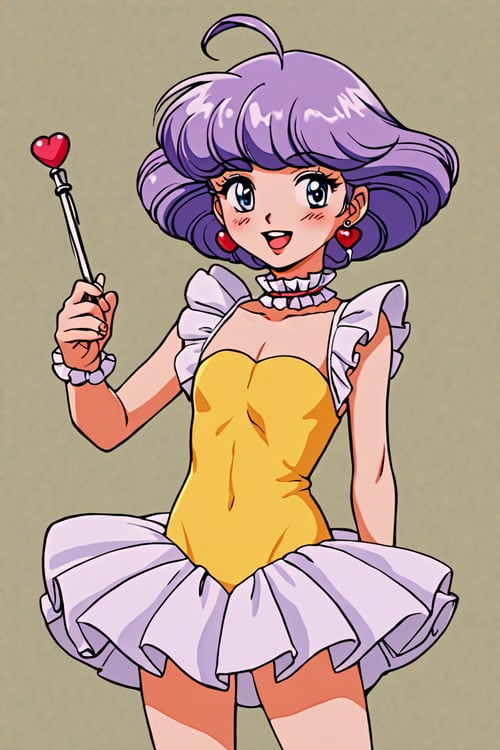 Magical Angel Creamy Mami - PONY  魔法の天使クリィミーマミ by soyagradable on Tensor.Art