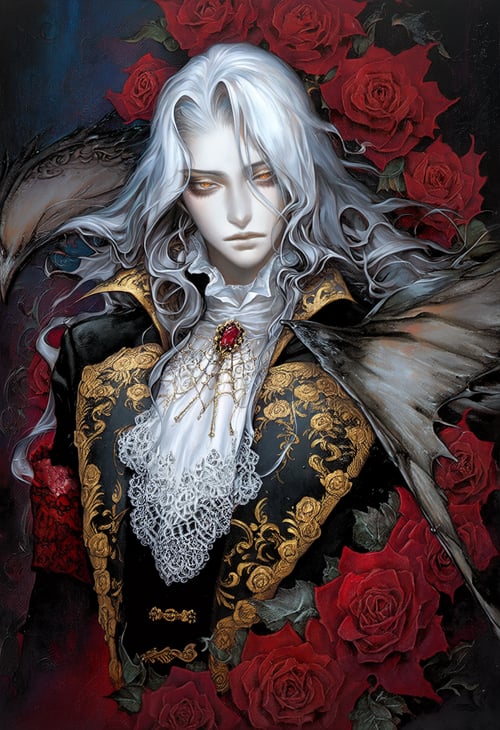 Ayami Kojima style by Pio on Tensor.Art