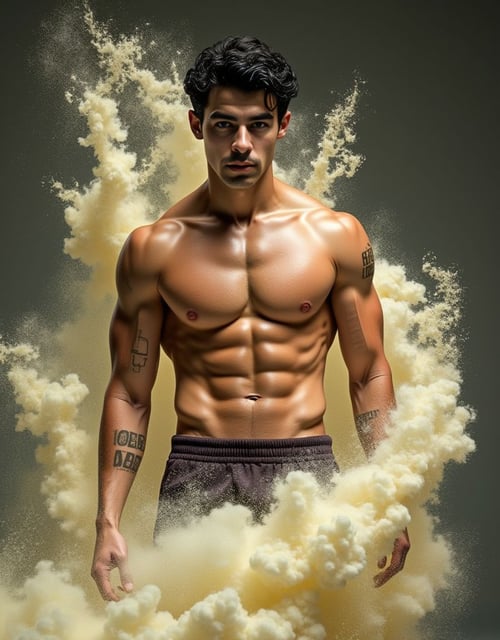 Joe Jonas by HottiesnHotties on Tensor.Art