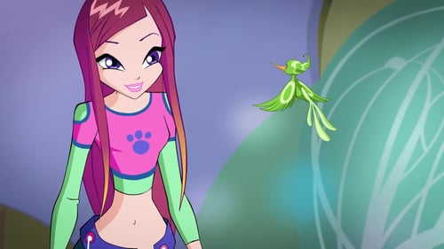 roxy (winx_club) by KimRon1992 on Tensor.Art