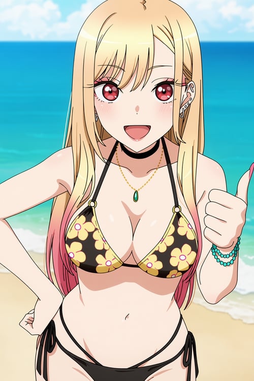 Marin Kitagawa (My Dress-Up Darling) - All cosplays + outfits! - Anima 1.0 by metalchromex on Tensor.Art