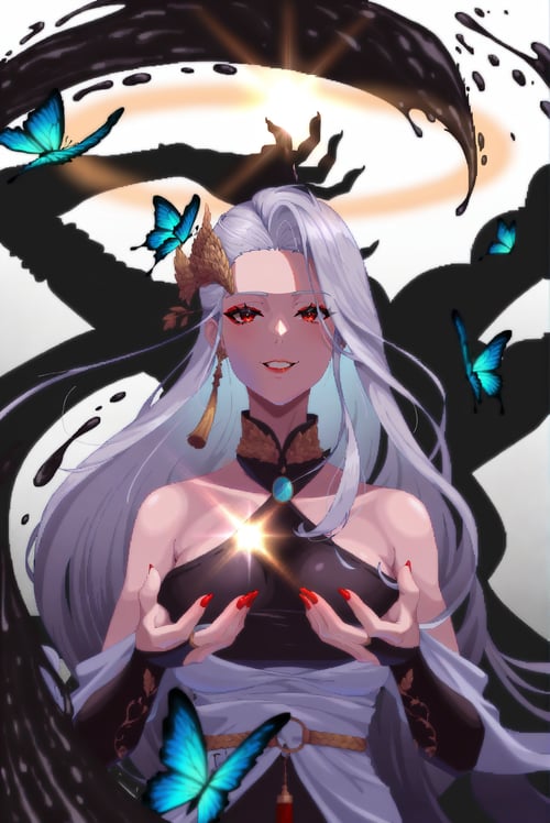 DNF—剑帝三觉 by 该用户未命名 on Tensor.Art