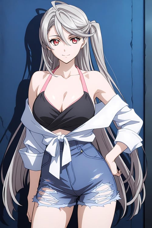 Seria Urutsuki (Gundam Build Metaverse) by Ttan on Tensor.Art