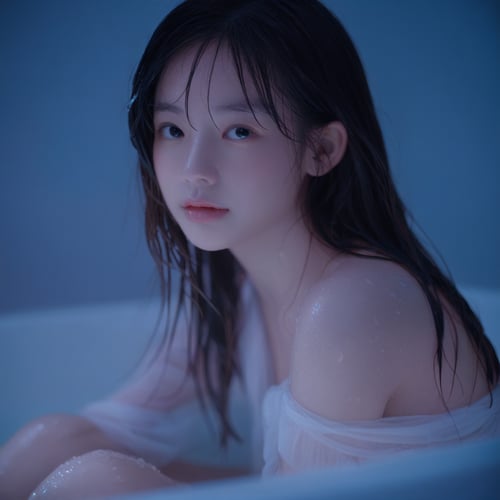 超真实人像丨手部修复与肢体优化丨中文混元丨电影质感丨Adam国风写实丨HunYuan by Adam在此 on Tensor.Art