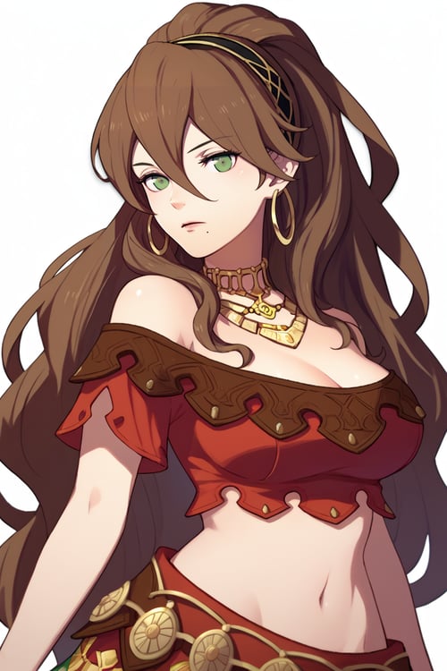 Primrose Azelhart (Octopath Traveler) - Novowels by GleamingBlue on Tensor.Art