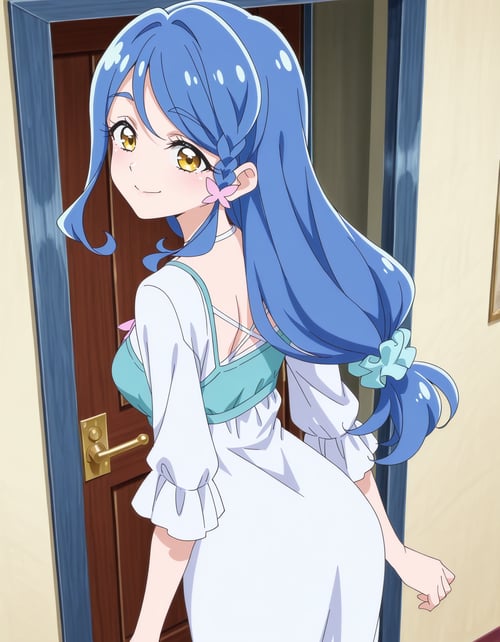 Howa Kurea (Meitantei Precure!) 帆羽 くれあ (名探偵プリキュア! by poron on Tensor.Art