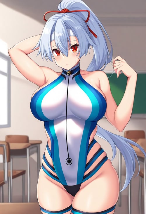 Tomoe Gozen 巴御前 (Fate/Grand Order) by Ttan on Tensor.Art