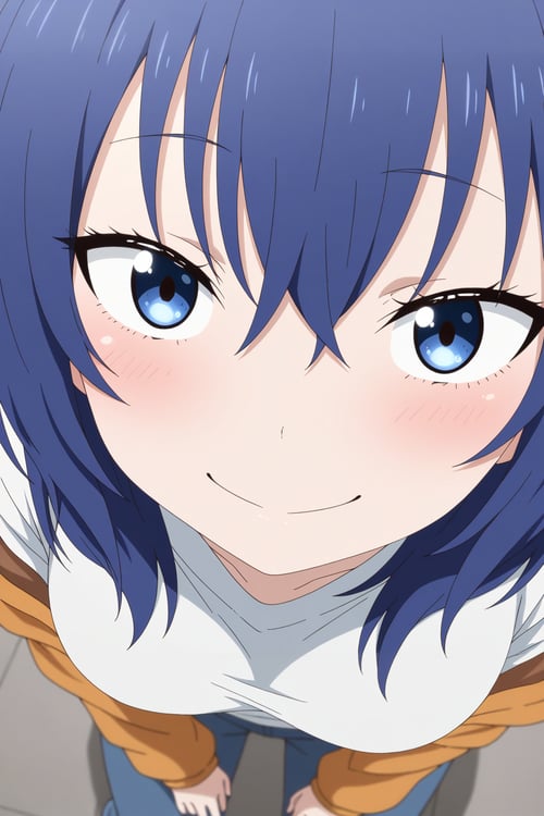 Chika Suzugamori by JH-16 on Tensor.Art