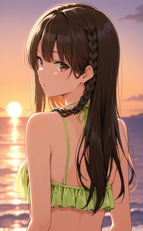 Mikasa Yuki (御笠 雪妃) - Fuyu Kiss (フユキス) (冬之吻) by Vegs on Tensor.Art