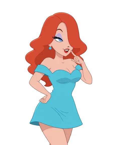 Natasha - Smiling Friends by CliffJumper on Tensor.Art