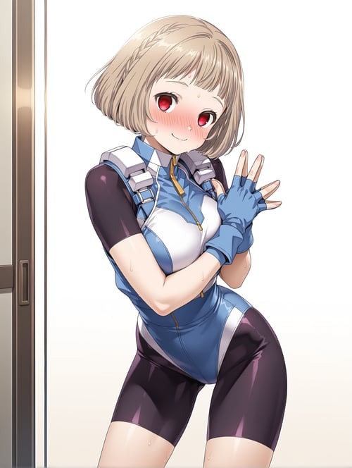 【Illustrious】 ユリア・ファンブロウ Webパワードール by sg5e3 on Tensor.Art