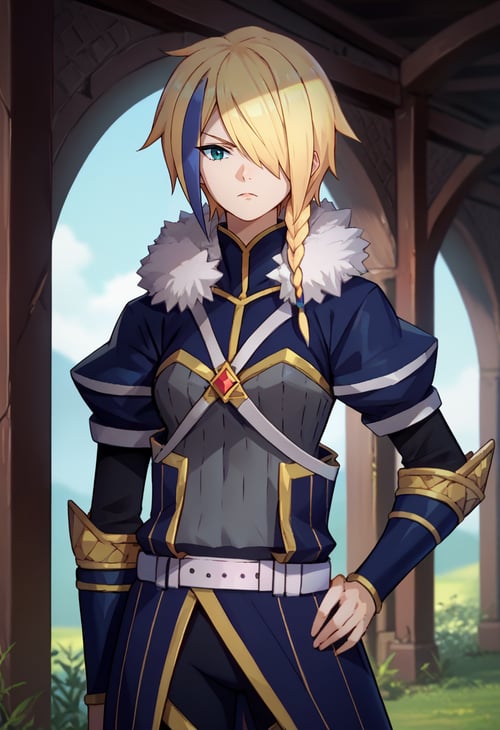 Claire Field Symphonia (KonoSuba) - justTNP by Ttan on Tensor.Art