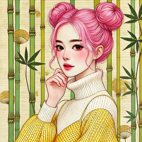 Animecore Aesthetic arina by Anieta on Tensor.Art