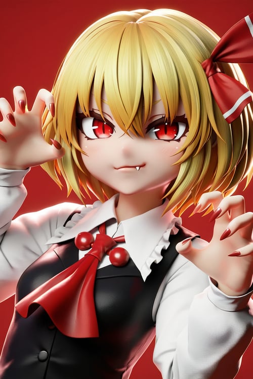 3D anime style by _DELTA_ on Tensor.Art