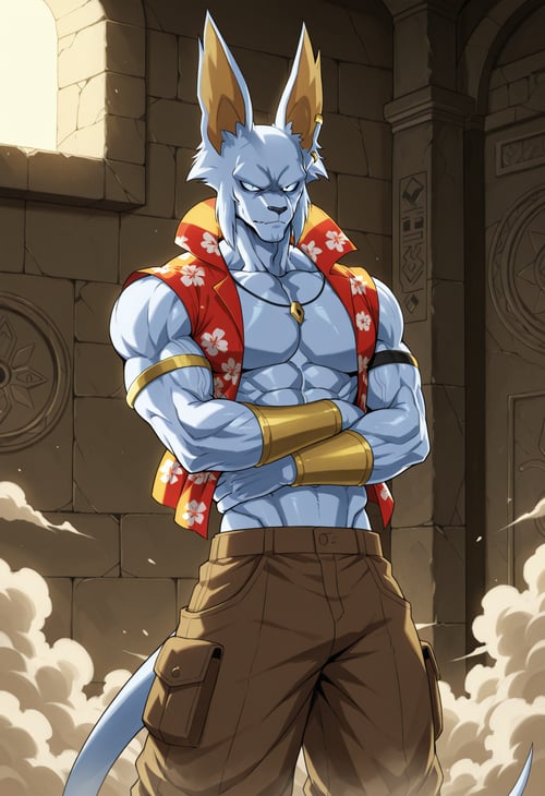 Whirus - Dragon Ball Fusions by R5050 on Tensor.Art