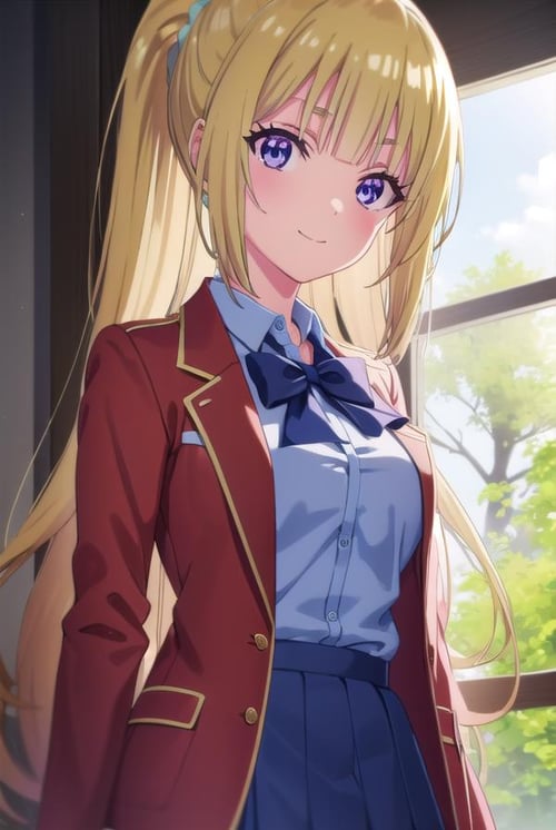 Kei Karuizawa - Classroom of the Elite by Sol Eternelle on Tensor.Art