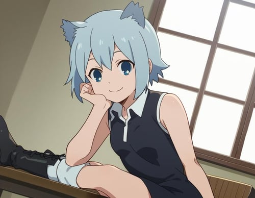 Ao Nanami 七海 アオ (Yozakura Quartet) - NK by Ttan on Tensor.Art