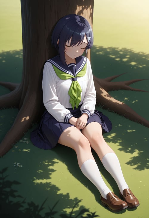 Chiharu Tsubameya (Shikanoko Nokonoko Koshitantan) by Min on Tensor.Art