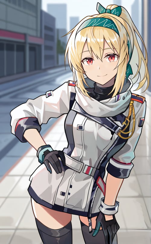 SV-98 (Girls' Frontline) - Kenderbell by GleamingBlue on Tensor.Art