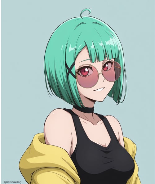 Mistowing style - Updated to SDXL Illustrious by Yakui on Tensor.Art
