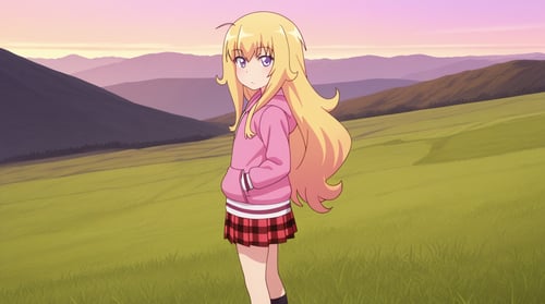 Gabriel Tenma White (天真=ガヴリール=ホワイト) by Ez8 on Tensor.Art