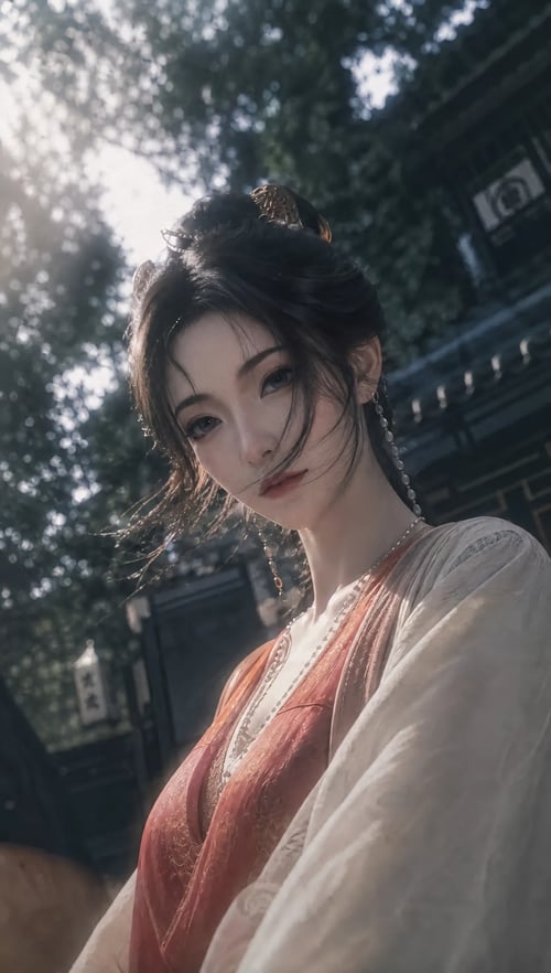 Insert abdominal bulge stomash by 站起来 on Tensor.Art