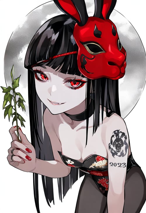 [SDXL] Artist Style: LAM by silvermoong on Tensor.Art