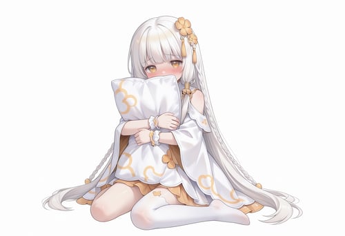 [交错残响]菊 by noiloiy on Tensor.Art