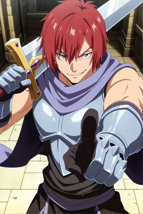 Gaiye | Tensura  by hi22386 on Tensor.Art