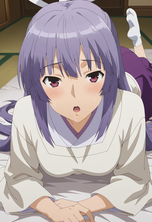 Miya Asama - セキレイ (Sekirei) - 2 Outfits by EroBytes on Tensor.Art