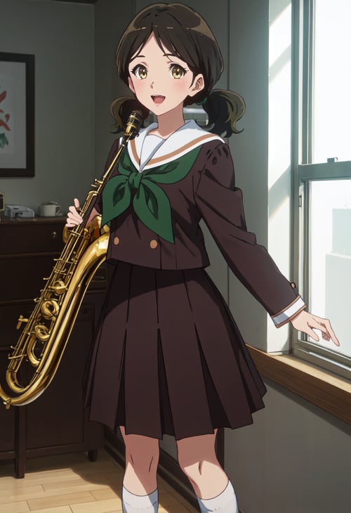 Ogasawara Haruka 小笠原晴香 (Sound! Euphonium) - Narugo by Ttan on Tensor.Art