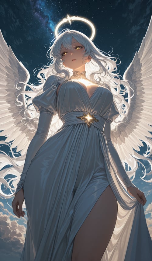 Azure Luminara by miaomiao on Tensor.Art