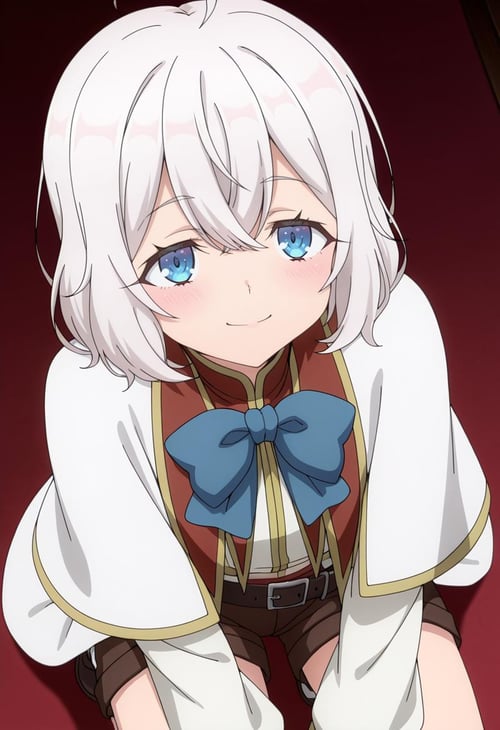 Lynn Riche (Guild no Uketsukejou desu ga) by Ttan on Tensor.Art