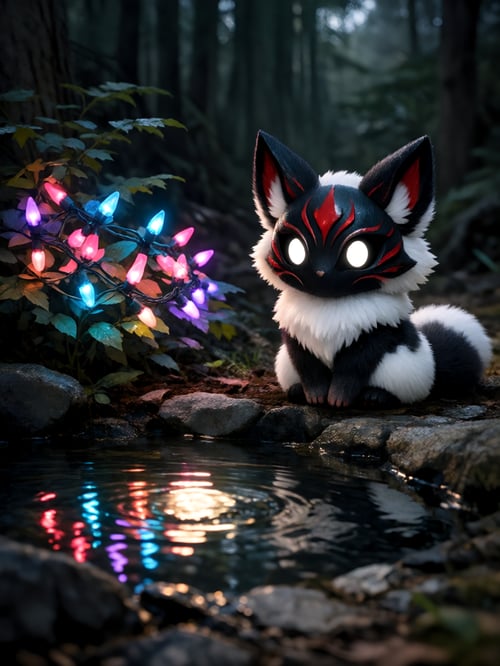 Krea2 Super cute sticker illustrations by Dragon God on Tensor.Art