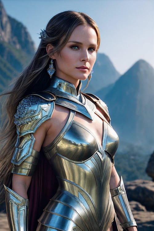 Kristen Bell SoloTI by Solo on Tensor.Art
