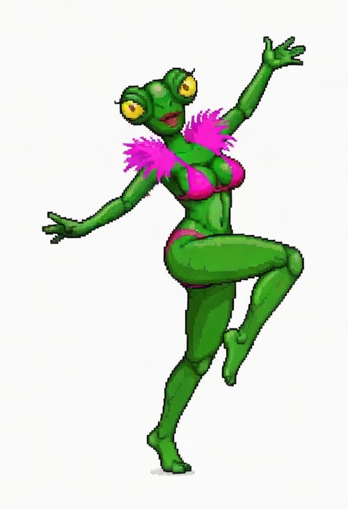 Alien ( spaceship warlock ) by Heart Shaped Box on Tensor.Art