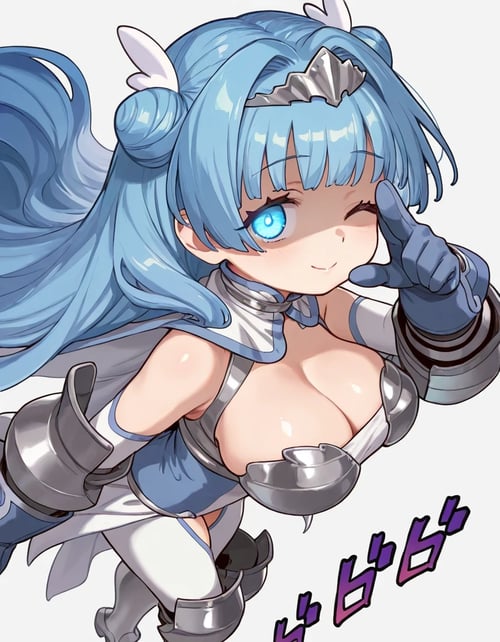 Sylphy | Mob kara Hajimaru Tansaku Eiyuutan(Manga) by PinGOrio on Tensor.Art
