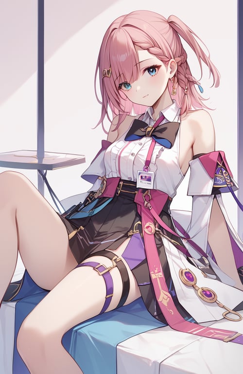 Asta艾丝妲 Honkai Star Rail星穹铁道 by 薇塔Vita on Tensor.Art