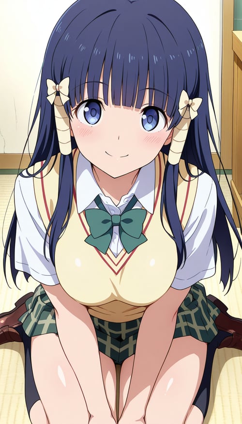 村雨静-出包王女（Murasame Shizu-To LOVE-Ru） by 皇爵東（King_Dong） on Tensor.Art