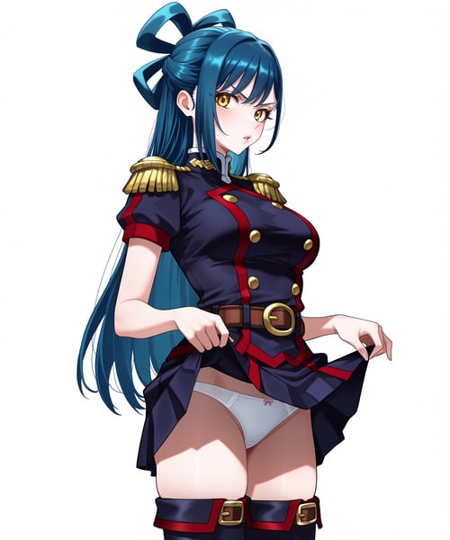 LoRA / Anima / Azuma Himari from ⁨⁨Mato Seihei no  by Gwess on Tensor.Art