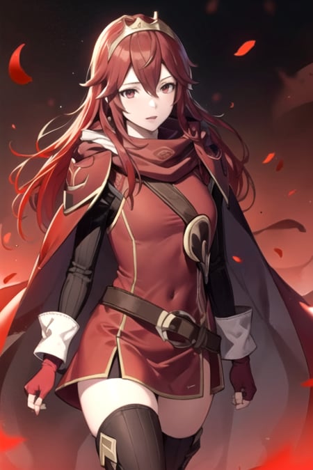 Lucina (Evil) (Fire Emblem Engage) by user_646613021812309580 on Tensor.Art