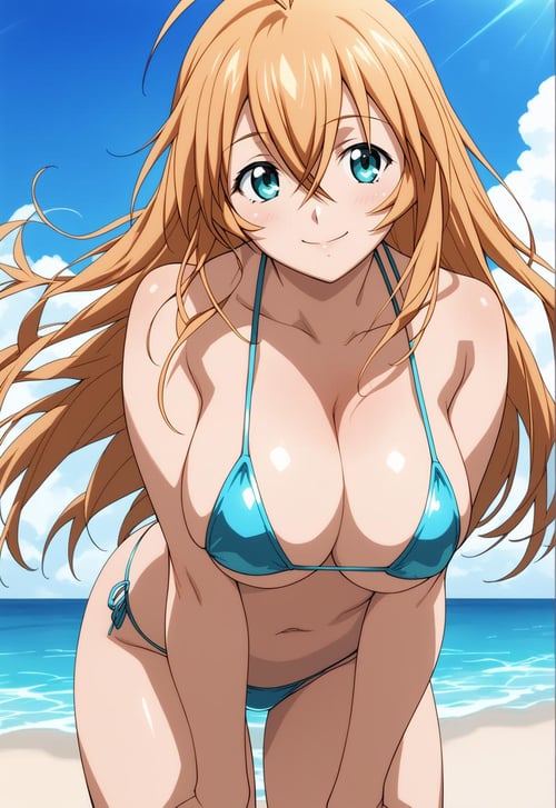 Sonsaku Hakufu (Ikkitousen) - mmmm2010455 by Ttan on Tensor.Art