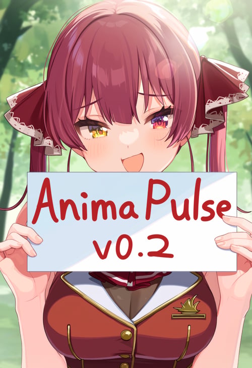 AnimaPulse EX | Anima by miaomiao on Tensor.Art