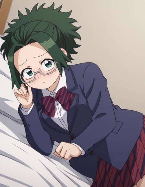 Himiko Agari 上理 卑美子 (Komi Can't Communicate) - NK by Ttan on Tensor.Art